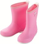 Botte de pluie enfant - Intermarché Hyper à Hyères Botte de pluie enfant en promo chez Intermarché Hyper Hyères à 9,99 €