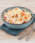 U Express Fellering - Promo Tagliatelles au surimi ou piémontaise au jambon ou pommes de terre au thon ciboulette Promo Tagliatelles au surimi ou piémontaise au jambon ou pommes de terre au thon ciboulette à 5,50 € dans le catalogue U Express à Fellering