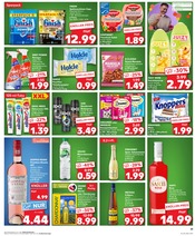 Aktueller Kaufland Prospekt mit Weinbrand, "Aktuelle Angebote", Seite 23