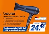 Haartrockner HC 34 EX bei expert im Prospekt "" für 24,99 €