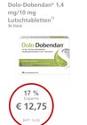 Dolo-Dobendan bei LINDA im Kelsterbach Prospekt für 12,75 €