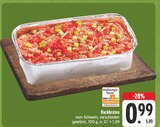 Aktuelles Hackbraten Angebot bei EDEKA in Fürth ab 0,99 €