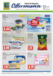 EDEKA Prospekt für Wermelskirchen: "Aktuelle Angebote", 4 Seiten, 01.06.2026 - 06.06.2026