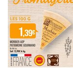 Promo MORBIER AOP à 1,39 € dans le catalogue Supermarchés Match à Vernéville