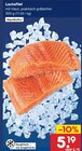 Lachsfilet für 5,19 € bei Netto Marken-Discount im Angebot Lachsfilet im aktuellen Netto Marken-Discount Prospekt