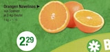 Orangen Navelinas von  im aktuellen V-Markt Prospekt für 2,29 €