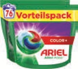 Waschmittel Pulver Angebote von Ariel bei tegut Nürnberg für 17,99 €