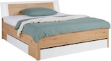 Aktuelles Stauraumbett Saturn ca. 180x200 cm Angebot bei mömax in Augsburg ab 289,00 €