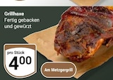Grillhaxe im aktuellen GLOBUS Prospekt