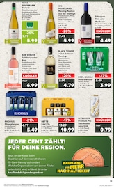 Aktueller Kaufland Prospekt mit Rotwein, "Hier bin ich richtig", Seite 19
