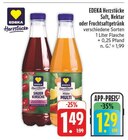 Saft, Nektar oder Fruchtsaftgetränk bei EDEKA im Prospekt "" für 1,29 €