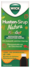 Husten-Sirup im Angebot bei LINDA Premiumapotheke in Erfurt Husten-Sirup Angebote von WICK bei LINDA Premiumapotheke Erfurt für 7,00 €