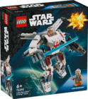 75390 Luke Skywalkers X-Wing Mech von LEGO im aktuellen Rossmann Prospekt für 10,99 €