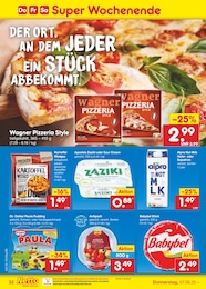 Haferdrink Angebot & Preis im aktuellen Netto Marken-Discount Prospekt Haferdrink Angebot im aktuellen Netto Marken-Discount Prospekt auf Seite 36