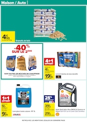 Granulé Bois Angebote im Prospekt "PRODUITS LAITIERS & VÉGÉTAUX" von Carrefour auf Seite 67