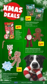 Aktueller Fressnapf Prospekt mit Weihnachten, "Festliche Angebote", Seite 8