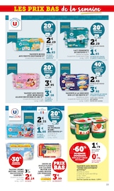 Prospectus Super U "Super U" en cours à Joué-lès-Tours, Page 19 Catalogue Super U en cours à Joué-lès-Tours, "Super U", Page 19