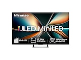 ULED 55U7Q Mini LED TV (Flat, 55 Zoll / 139 cm, UHD 4K, SMART TV) im MediaMarkt Saturn Prospekt ULED 55U7Q Mini LED TV (Flat, 55 Zoll / 139 cm, UHD 4K, SMART TV) von HISENSE im aktuellen MediaMarkt Saturn Prospekt für 549,99 €