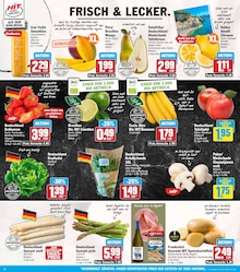 Bananen im HIT Prospekt "ECHTE VIELFALT" mit 19 Seiten (Hamm)