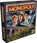 MONOPOLY HARRY POTTER - HASBRO dans le catalogue Auchan Hypermarché