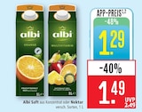 Orange Angebote von albi bei Marktkauf Sindelfingen für 1,29 €
