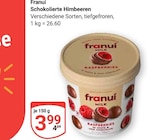 Schokolierte Himbeeren bei GLOBUS im Prospekt "" für 3,99 €