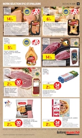 Magret De Canard Angebote im Prospekt "EN GROS, C'EST MOINS CHER" von Intermarché Magret De Canard Angebote im Prospekt "EN GROS, C'EST MOINS CHER" von Intermarché auf Seite 13