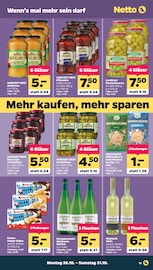 Kinder Happy Hippo Angebote im Prospekt "Günstig. Besser. Für Dich." von Netto mit dem Scottie Kinder Happy Hippo Angebote im Prospekt "Günstig. Besser. Für Dich." von Netto mit dem Scottie auf Seite 15