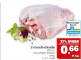 Putenoberkeule Angebote bei Marktkauf Nürnberg für 0,66 €