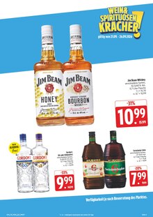 Whiskey im E center Prospekt "Wir lieben Lebensmittel!" mit 38 Seiten (Nürnberg)