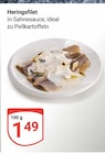 Aktuelles Heringsfilet Angebot bei GLOBUS in Mannheim ab 1,49 €