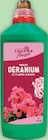 Norma Strasbourg - Promo Engrais géraniums et plantes fleuries utilisable en agriculture biologique Promo Engrais géraniums et plantes fleuries utilisable en agriculture biologique à 3,99 € dans le catalogue Norma à Strasbourg