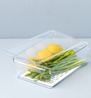 Kühlschrankbox mit Deckel für 7,99 € bei Netto mit dem Scottie im Angebot Kühlschrankbox mit Deckel im aktuellen Netto mit dem Scottie Prospekt