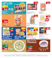 Prix et réduction Poêle dans le prospectus Supermarchés Match en cours Offre Poêle dans le catalogue Supermarchés Match du moment à la page 6