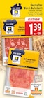 EDEKA Gütersloh - Fleischrotwurst Angebot im Prospekt Fleischrotwurst bei EDEKA im Gütersloh Prospekt für 1,39 €