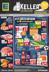 EDEKA Supermarkt Prospekt der aktuellen Woche mit 25 Seiten, gültig von 15.06.2026 bis 20.06.2026, in Mendig und Umgebung Aktueller EDEKA Supermarkt Prospekt in Mendig und Umgebung, "Aktuelle Angebote" mit 25 Seiten, 15.06.2026 - 20.06.2026