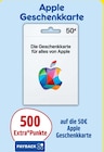 Geschenkkarte im Angebot bei Netto Marken-Discount in Rostock Geschenkkarte Angebote von Apple bei Netto Marken-Discount Rostock