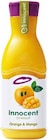 Orange & Mango Angebote von innocent bei EDEKA Borken für 2,69 €
