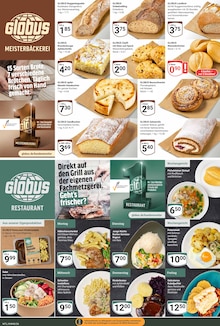 Brot im GLOBUS Prospekt "Aktuelle Angebote" mit 26 Seiten (Offenbach (Main))