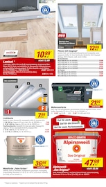 Aktueller toom Baumarkt Prospekt mit Rollo, "Respekt, wer's selber macht.", Seite 24