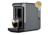 Esperto mini Kaffeevollautomat Grau im MediaMarkt Saturn Prospekt Esperto mini Kaffeevollautomat Grau von TCHIBO im aktuellen MediaMarkt Saturn Prospekt für 299,00 €
