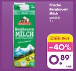 Bergbauern Milch im Netto Marken-Discount Prospekt Bergbauern Milch im aktuellen Netto Marken-Discount Prospekt für 0,89 €