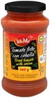 Sauce tomate aux oignons - Sol & Mar en promo chez Lidl Fontenay-sous-Bois à 0,85 €