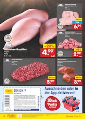 Hackfleisch im Netto Marken-Discount Prospekt in Hilden Aktueller Netto Marken-Discount Prospekt mit Hackfleisch, "Aktuelle Angebote", Seite 18