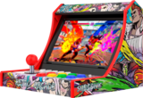 LA BORNE RETRO ARCADE POUR CONSOLE NINTENDO SWITCH 1 ET 2 + LE JEU NINTENDO SWITCH 2 STREET FIGHTER 6 - SUBSONIC - Auchan Hypermarché LA BORNE RETRO ARCADE POUR CONSOLE NINTENDO SWITCH 1 ET 2 + LE JEU NINTENDO SWITCH 2 STREET FIGHTER 6 - SUBSONIC à 54,99 € dans le catalogue Auchan Hypermarché