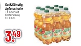Apfelschorle im Trinkgut Prospekt Apfelschorle von Gut&Günstig im aktuellen Trinkgut Prospekt für 3,49 €