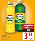 Keimöl von Mazola im aktuellen E center Prospekt