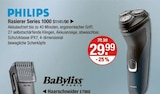 Rasierer Series 1000 S1141/00 von PHILIPS im aktuellen V-Markt Prospekt