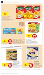 Prix et réduction Sauce Tomate dans le prospectus Intermarché Express en cours Offre Sauce Tomate dans le catalogue Intermarché Express du moment à la page 10