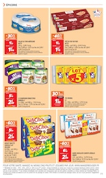 Offre Biscuit Chocolat dans le catalogue Netto du moment à la page 11